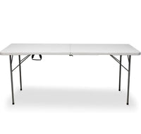 Mesa plegable portátil 180cm - Kg kitgarden