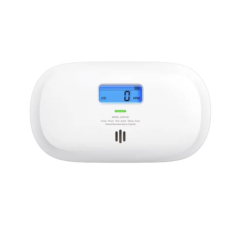 Detector de Monóxido de Carbono