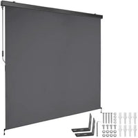 Toldo vertical