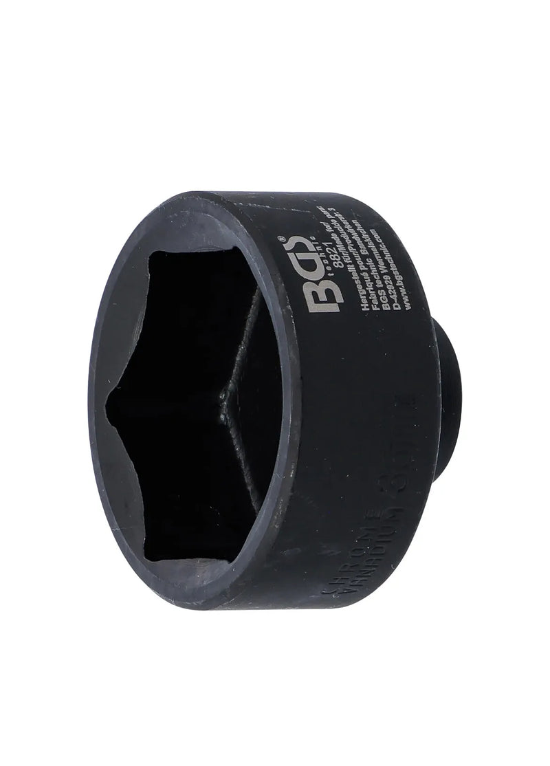 Cazoleta para filtros de aceite 8821 BGS