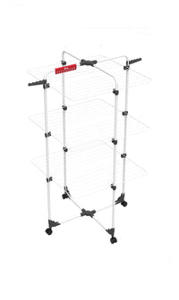 Vileda Torre de Secado Mixer 3 de Acero
