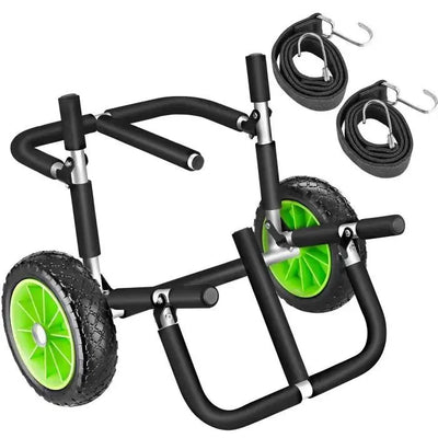 Carro para transportar tablas de surf