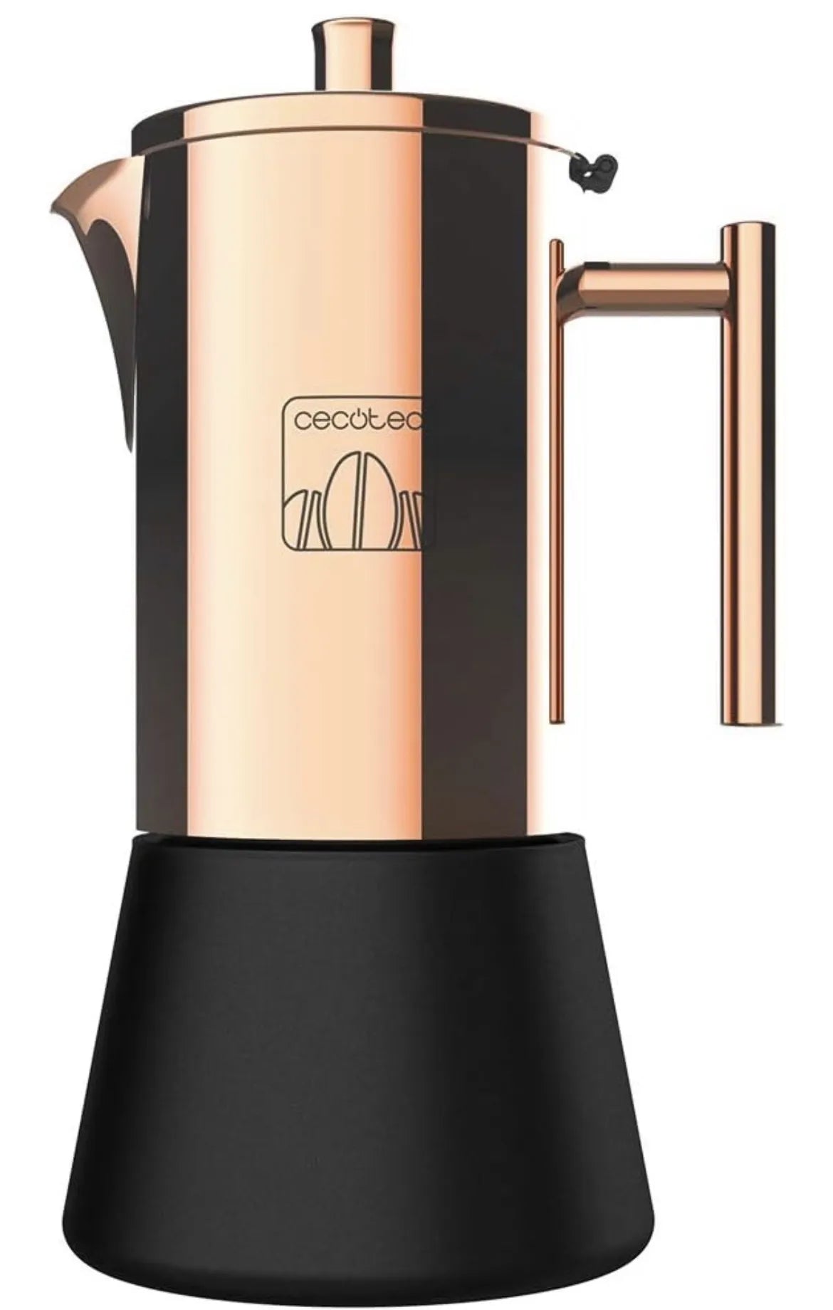 Cafetera Italiana Moking 400 Cecotec