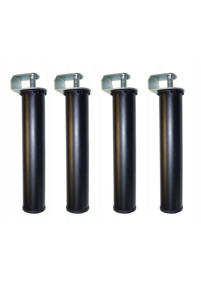 Juego 4 Patas Canapé | 270x50x1 mm
