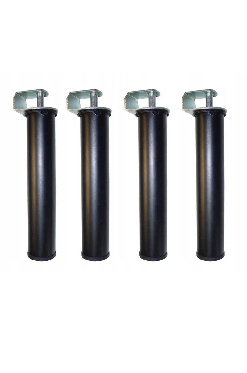 Juego 4 Patas Canapé | 270x50x1 mm