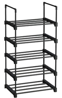 Estante para Zapatos 5 Niveles