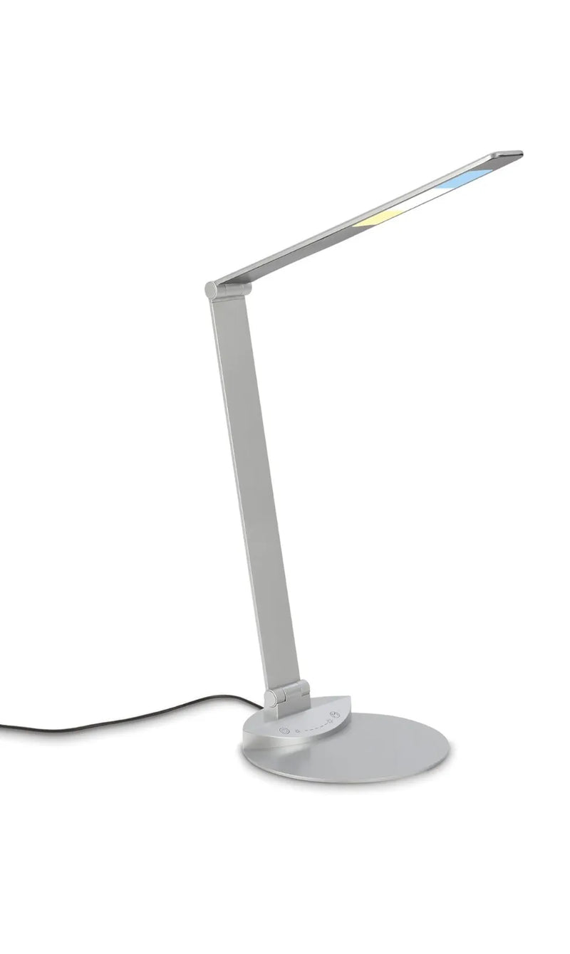 Lámpara de escritorio LED con tacto BRILONER