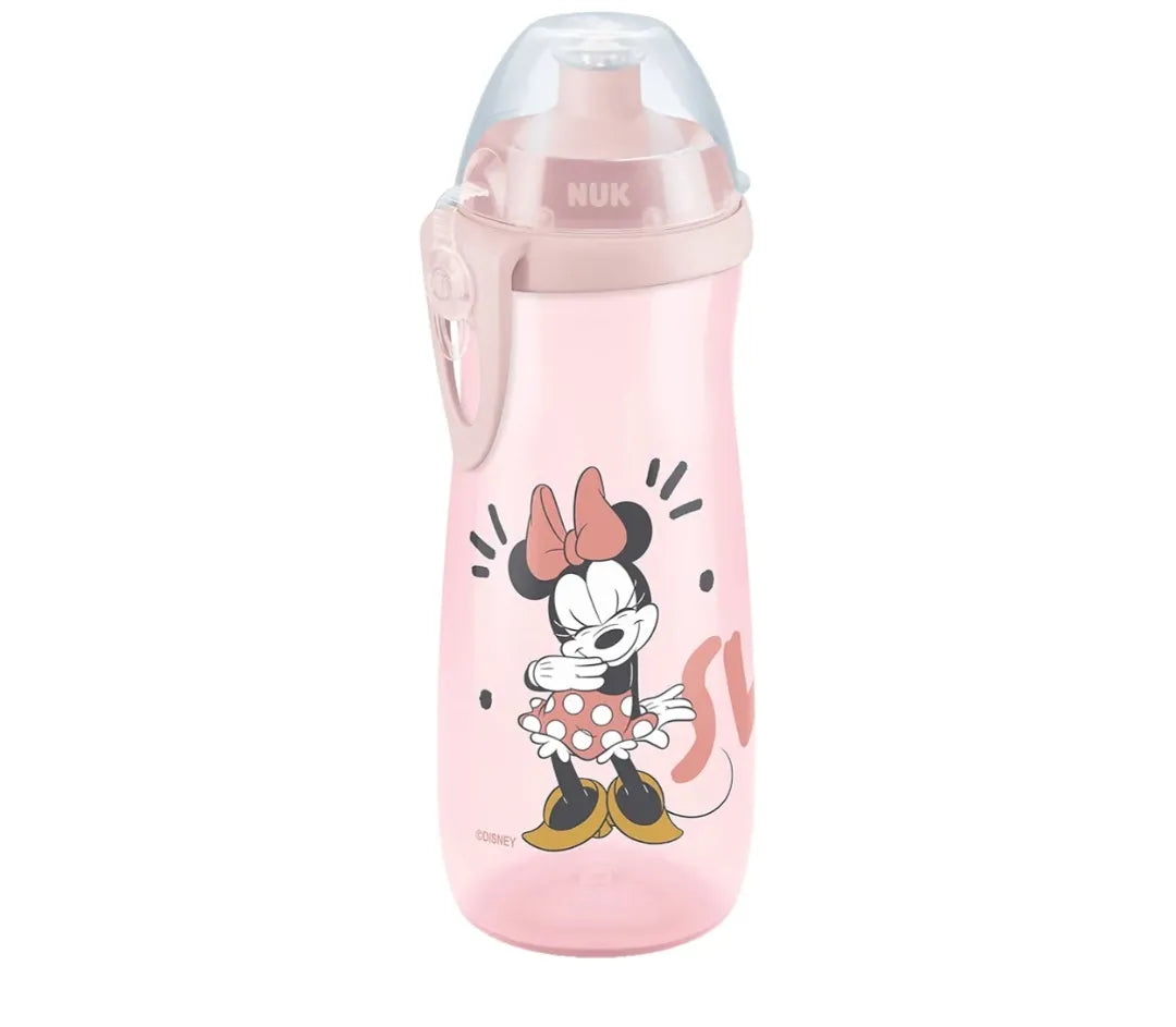 Botella de polipropileno NUK