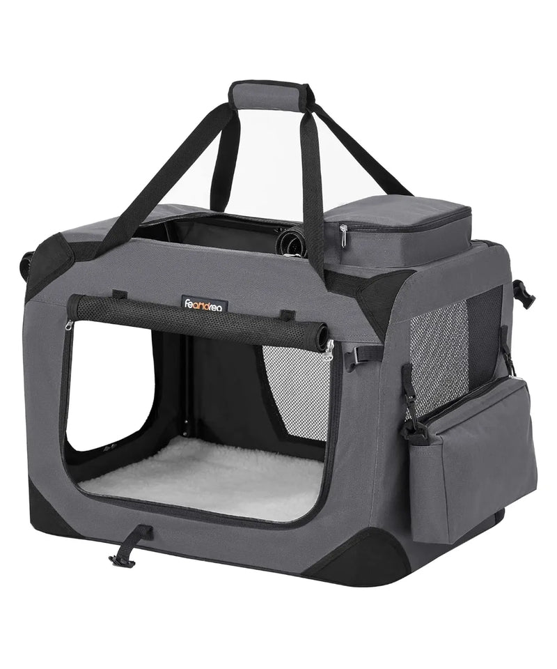 Transportín para gatos y perros - Feandrea