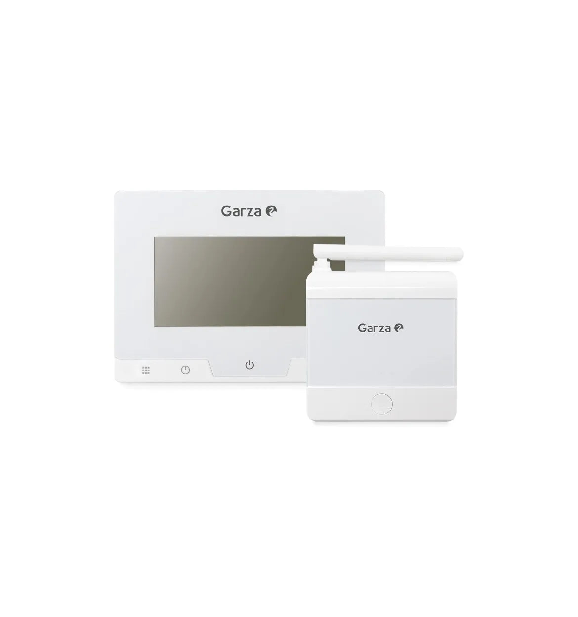 Termostato Digital Inalámbrico Programable Garza