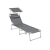 Tumbona reclinable