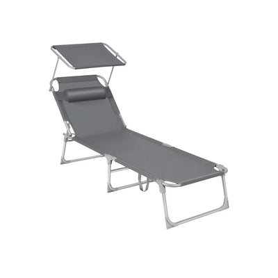 Tumbona reclinable