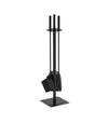 Juego de utensilios para chimenea