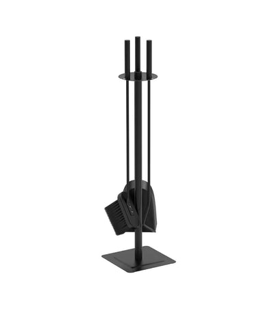 Juego de utensilios para chimenea