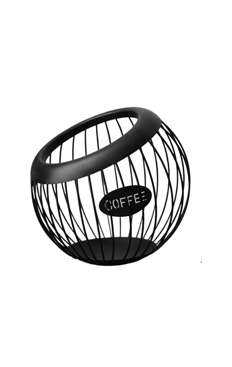 Cesta para cápsulas de café