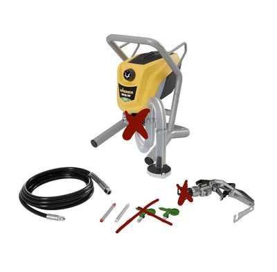 Pulverizador de pintura Wagner