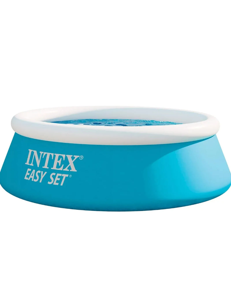 Piscina hinchable redonda para 2 personas - intex