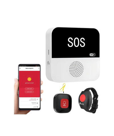 Alarma Avisador Personas Mayores