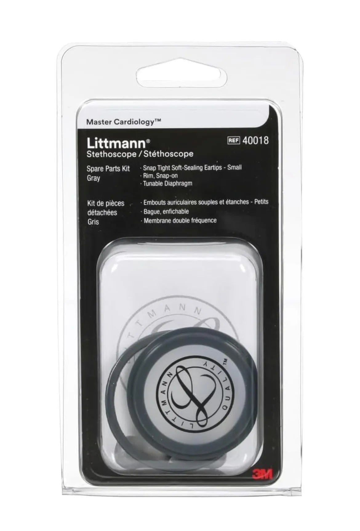 Kit de piezas de repuesto 3M Littmann