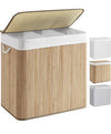 Cesta de lavandería 150 L SONGMICS