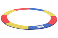Cubierta de borde para trampolín
