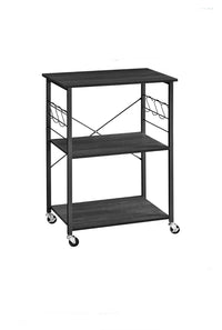 Estantería de Cocina con Ruedas