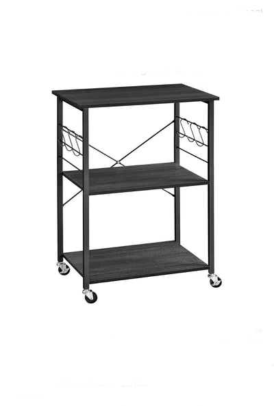 Estantería de Cocina con Ruedas
