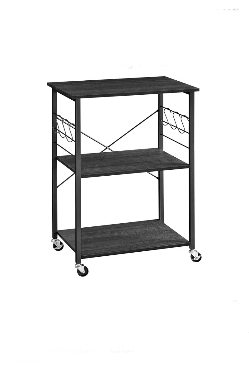 Estantería de Cocina con Ruedas