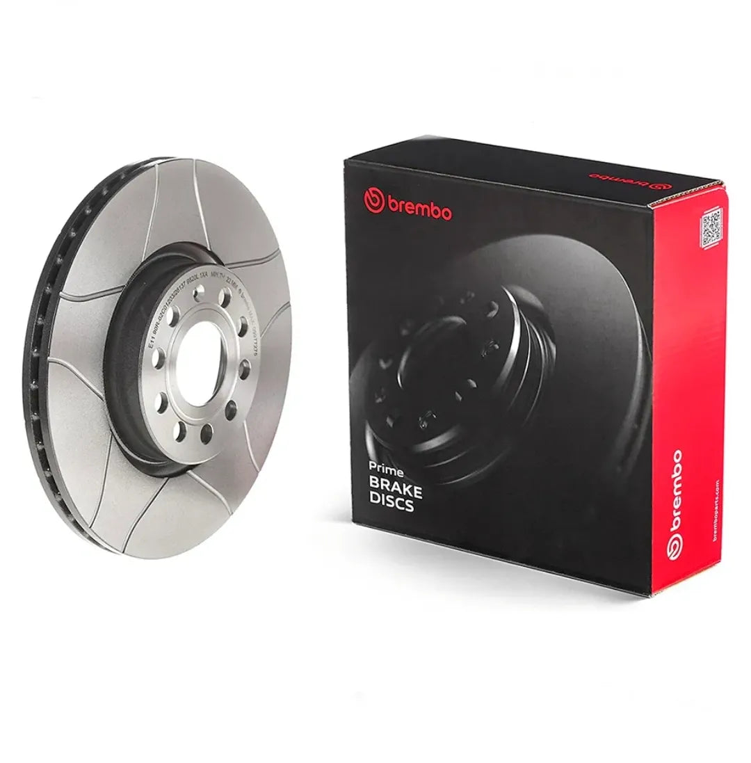 Disco de freno 09.9772.75 - BREMBO