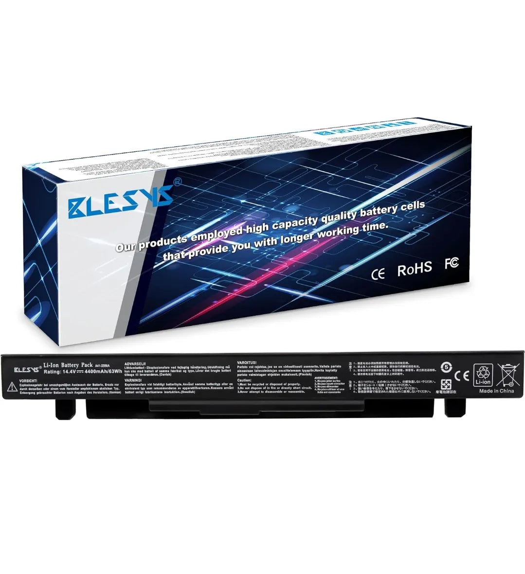 Batería para ASUS