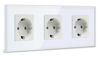 Enchufe de pared triple BSEED