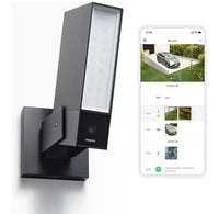 Cámara de Seguridad Exterior WiFi Netatmo