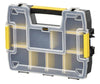Organizador Negro y Transparente STANLEY