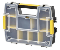 Organizador Negro y Transparente STANLEY
