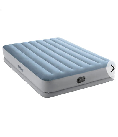 Colchón Hinchable152x203x36cm Intex