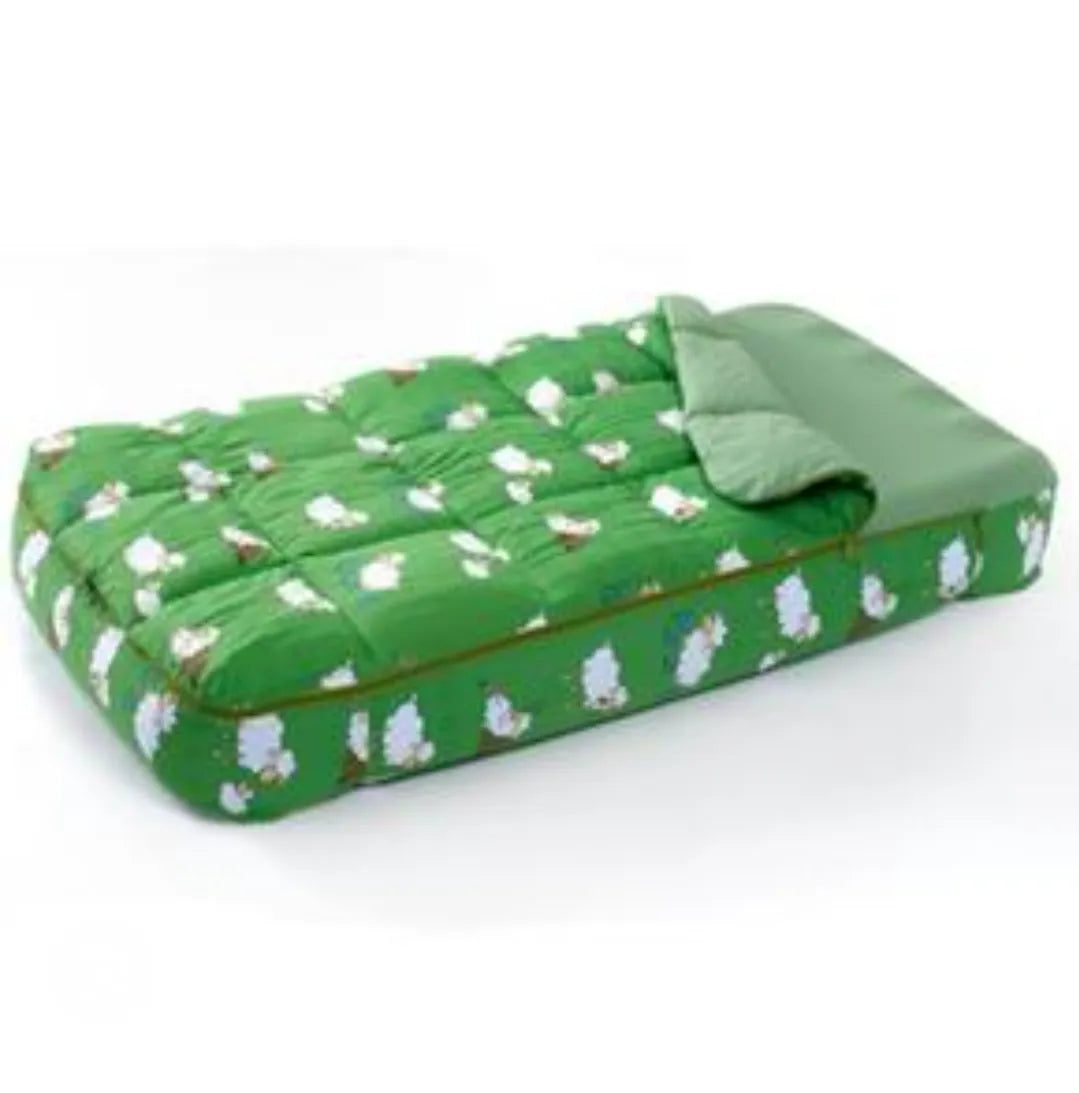 Colchón saco de dormir