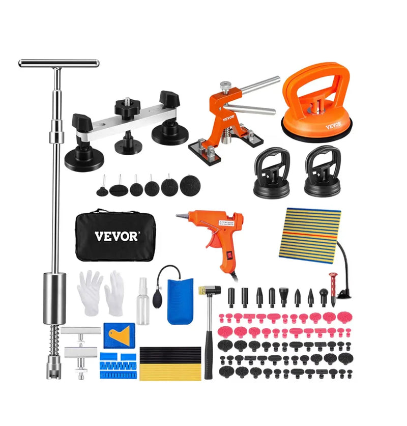 Kit de reparación de abolladuras Vevor