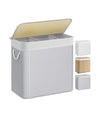 Cesto Ropa de Bambú 150 L