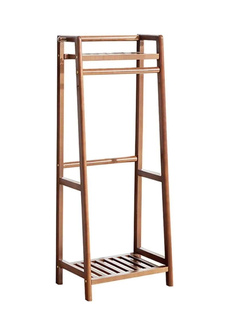 Perchero de madera