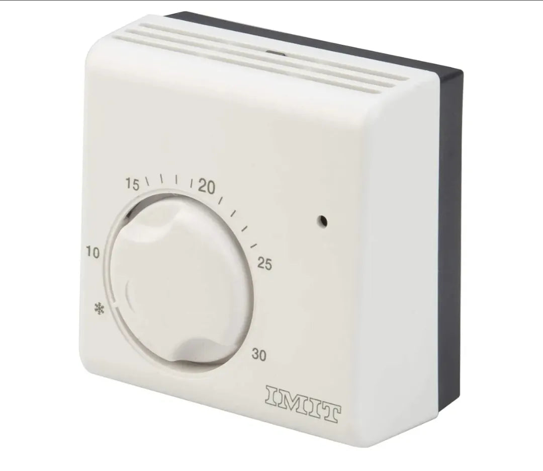 Termostato electromecánico 230V POLY POOL