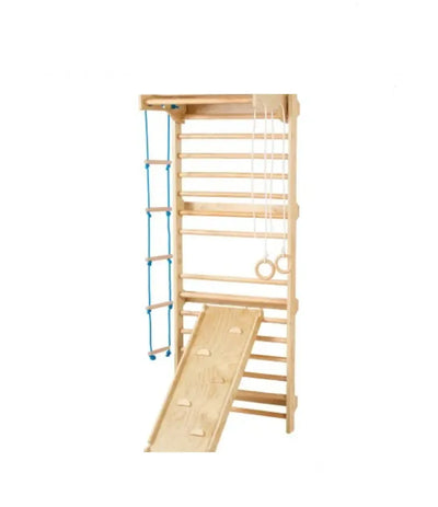5 en 1 Juguetes de Escalada de Madera - VEVOR