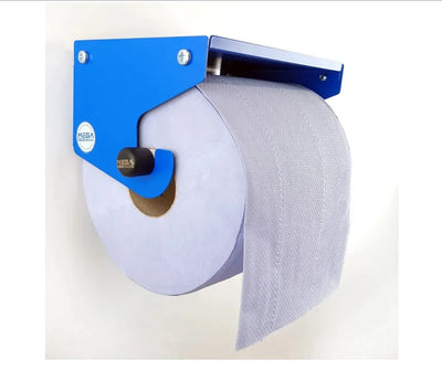 Soporte de pared para rollos MEGA MAXX