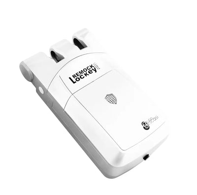 Cerradura de seguridad invisble