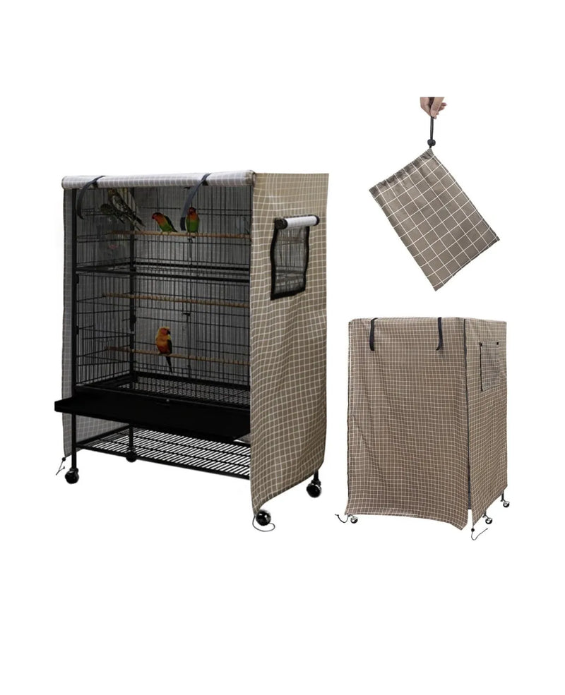 Funda para Jaulas de Pájaros 97x60x130cm