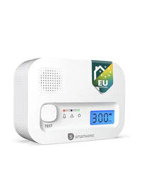 Detector de monóxido de Carbono con Sensor Smartwares