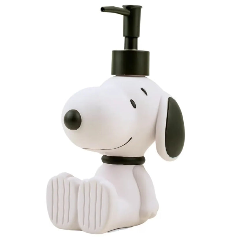 Dispensador de loción de jabón Snoopy