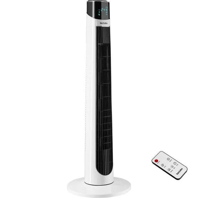 Ventilador de torre con mando