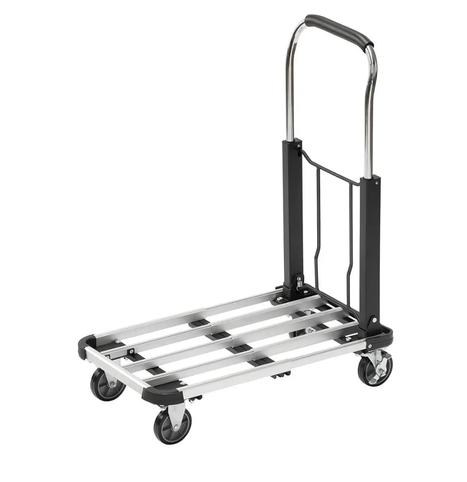 Carrito transportador plegable Meister