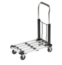 Carrito transportador plegable Meister