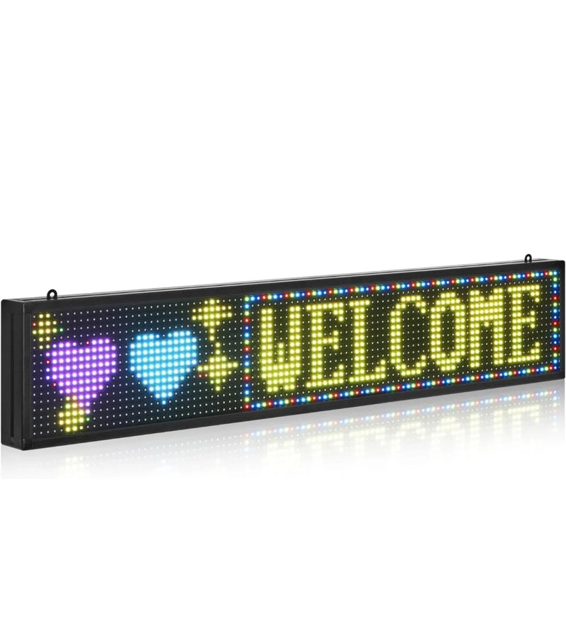 Letrero LED - VEVOR